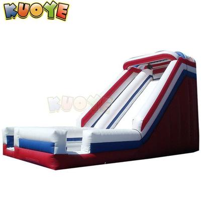KYSS-62 Commercial Grade Inflatable Water Slide