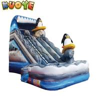 WS1812 Penguin Water Slide